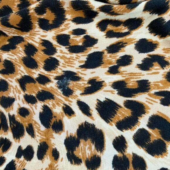 Mini leopard print dress stain - Picture 4 of 6